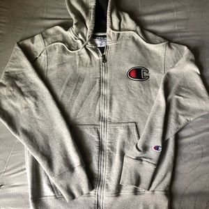 Champion Big Logo C Applique !